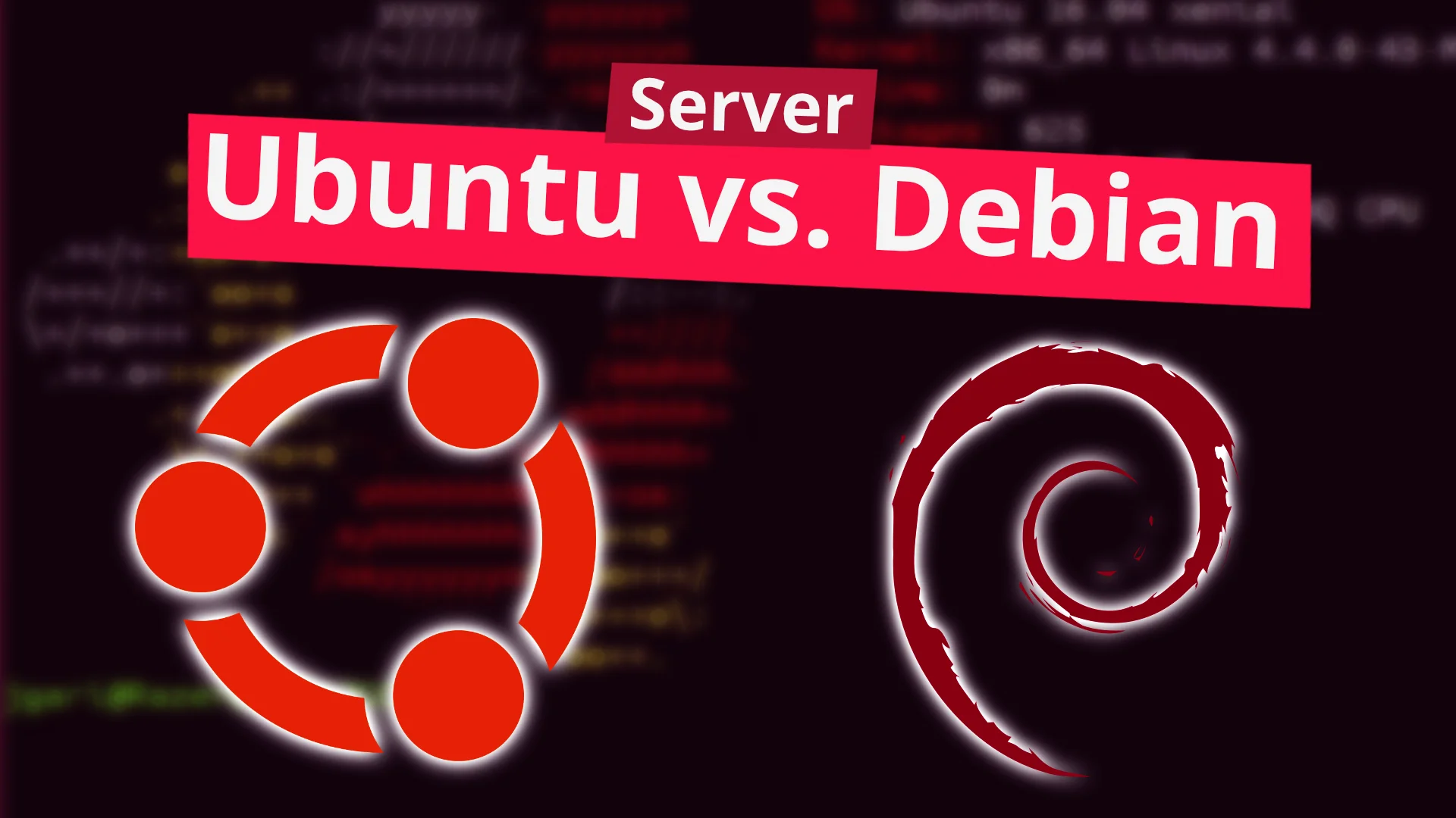 Ubuntu vs. Debian